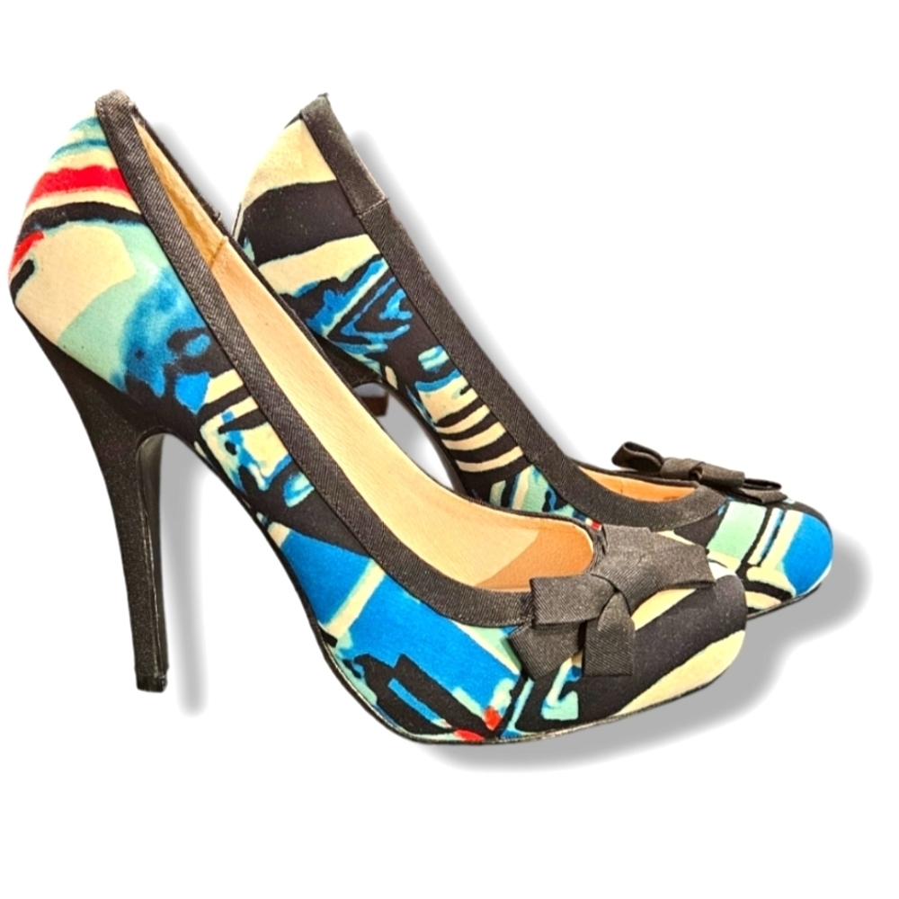 Attitude heels - Picture 2 of 7
